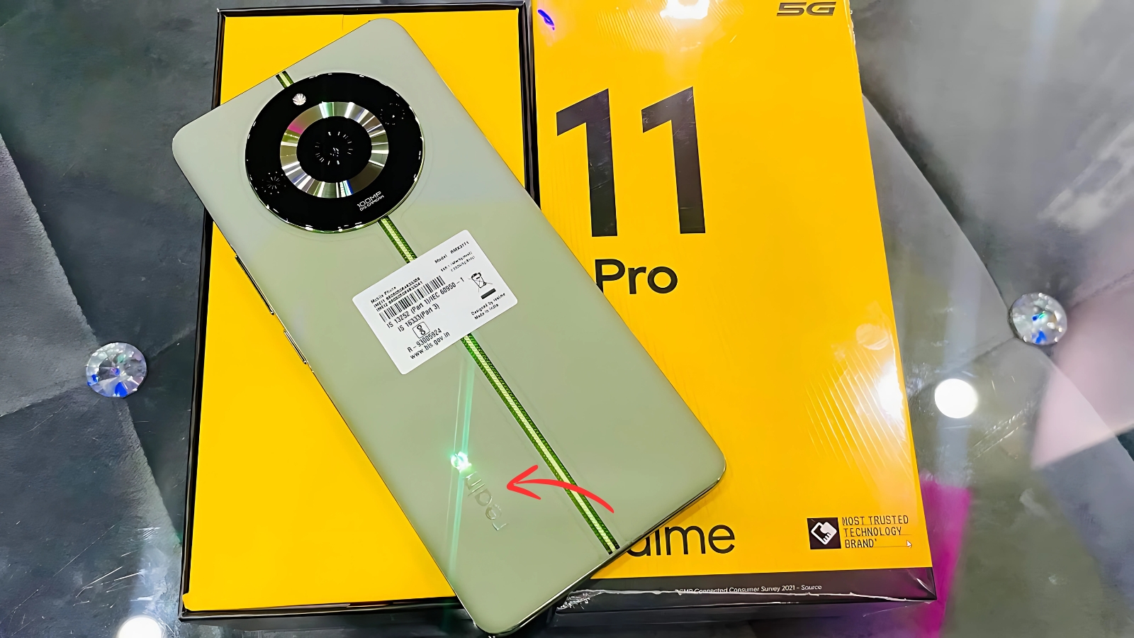 Realme 11 Pro 