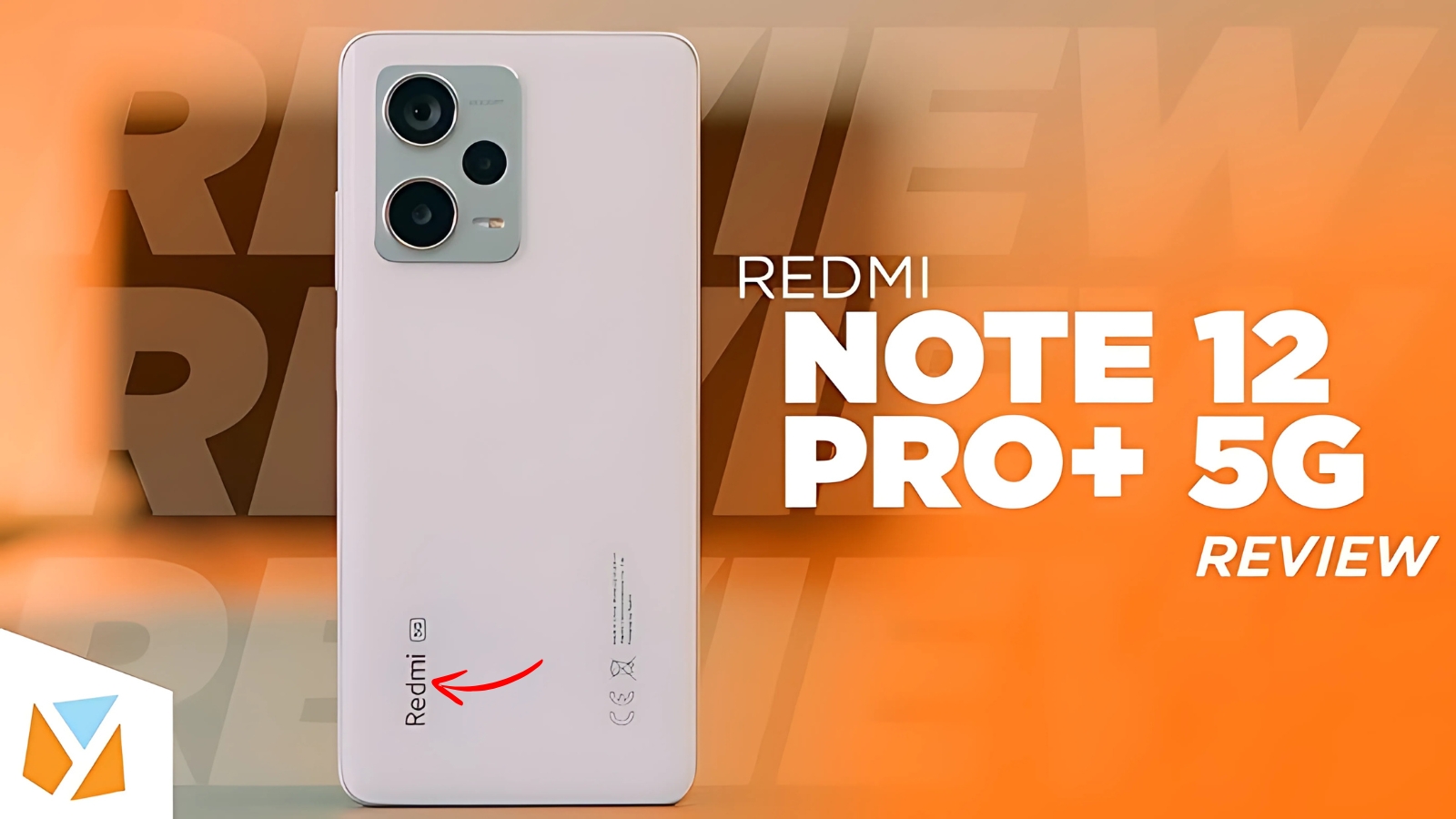 Redmi Note 12 Pro+