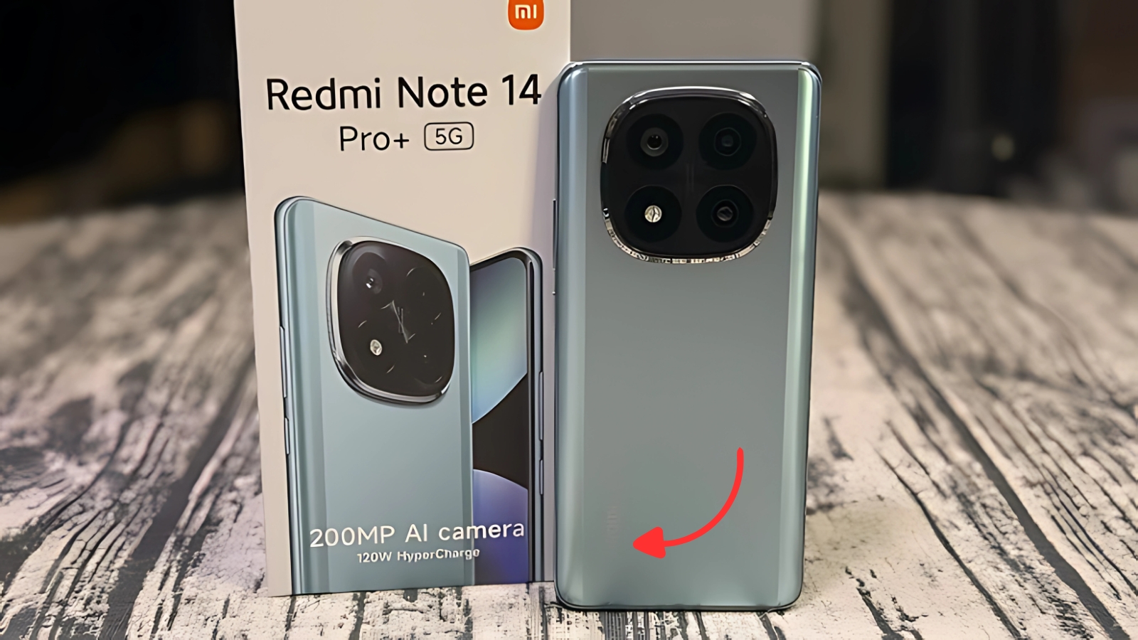Redmi Note 14 Pro plus 5G