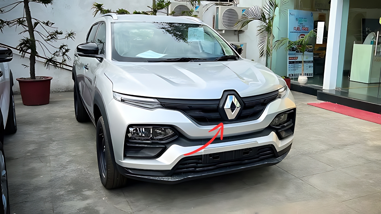 Renault Kiger