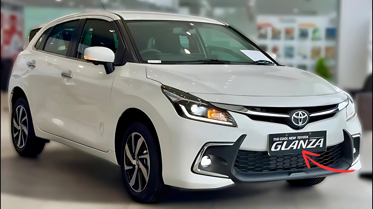 Toyota Glanza
