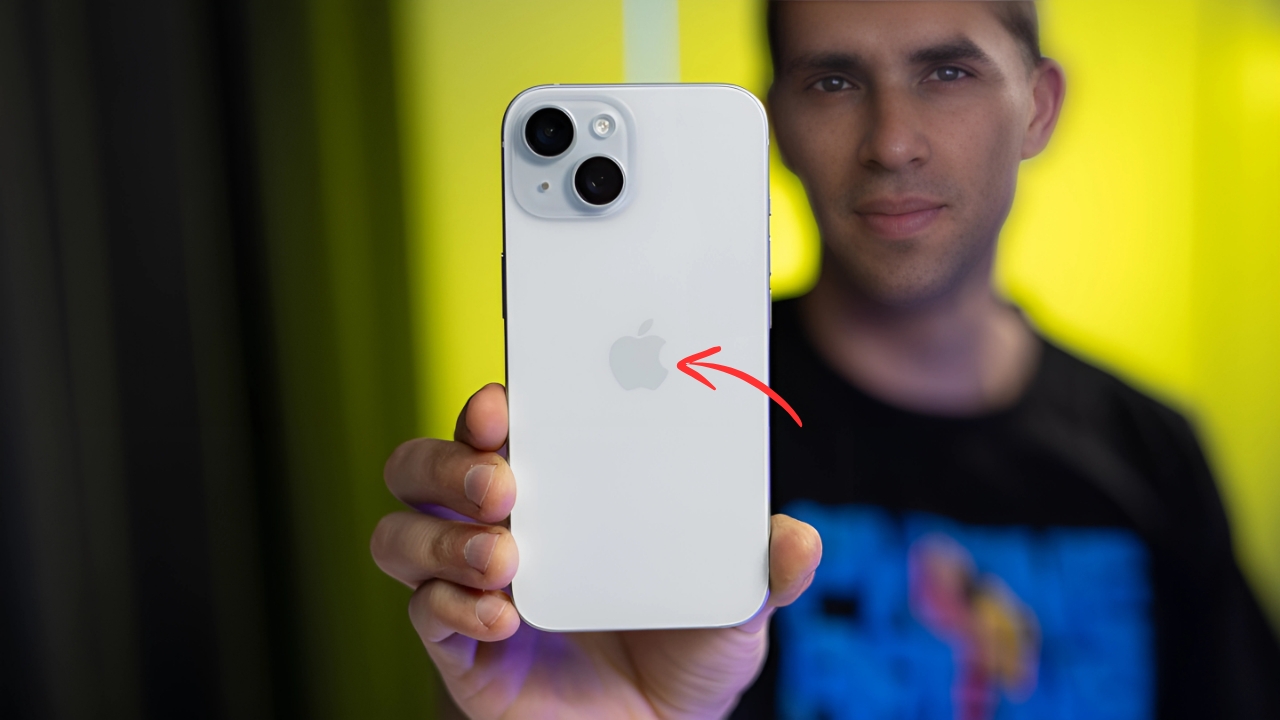 iPhone 15