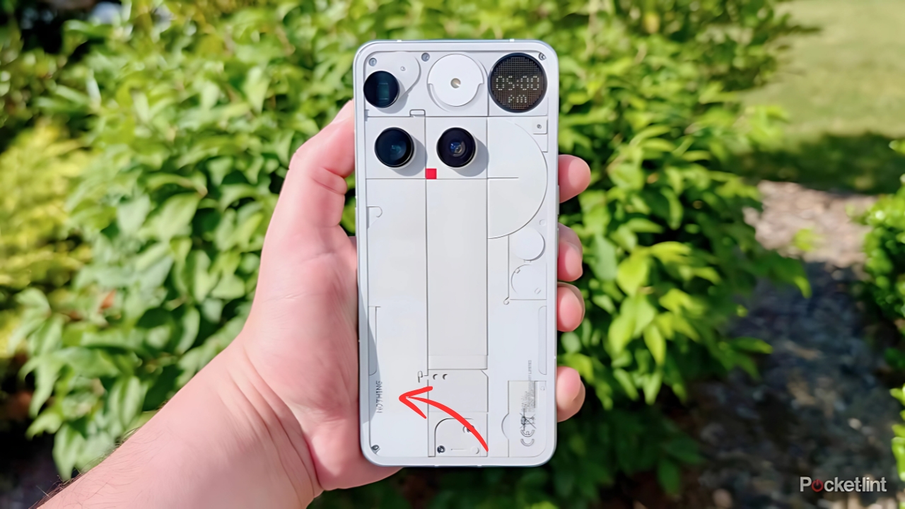 Nothing Phone 3