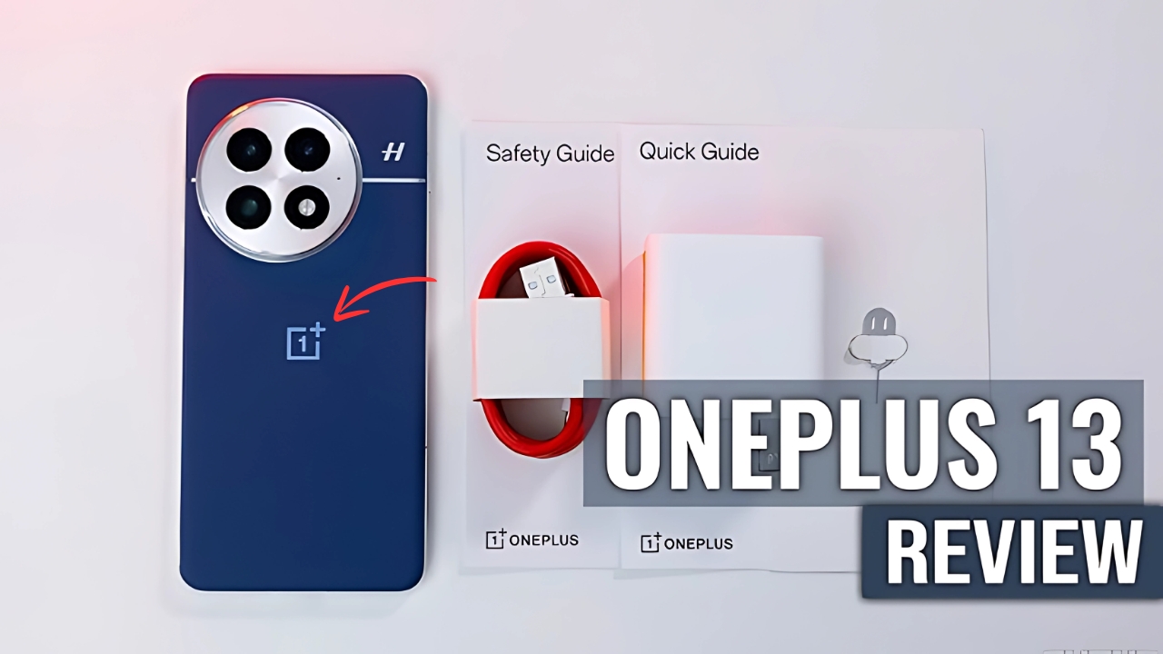 OnePlus 13 
