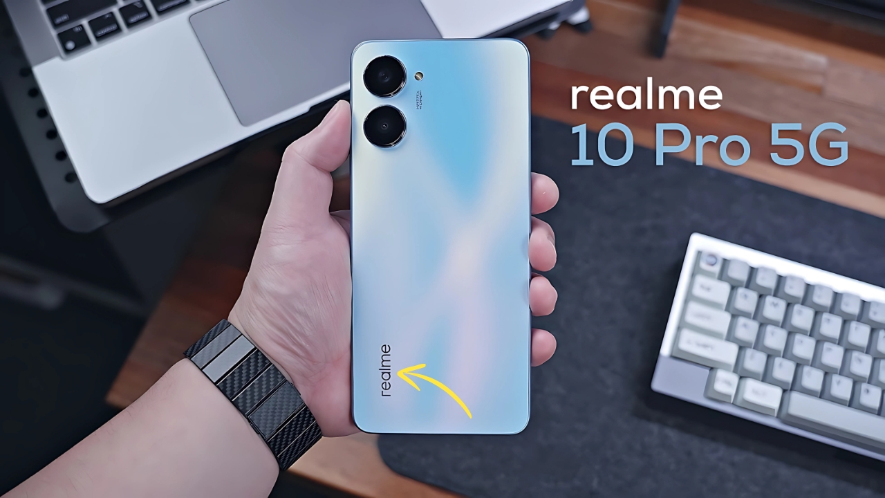 Realme 10 Pro