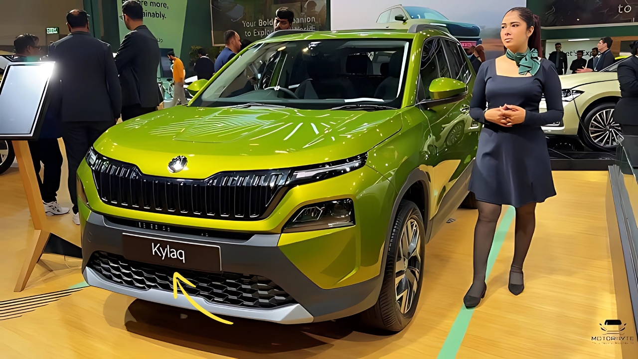Skoda Kylaq
