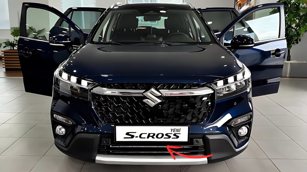 Maruti S-Cross