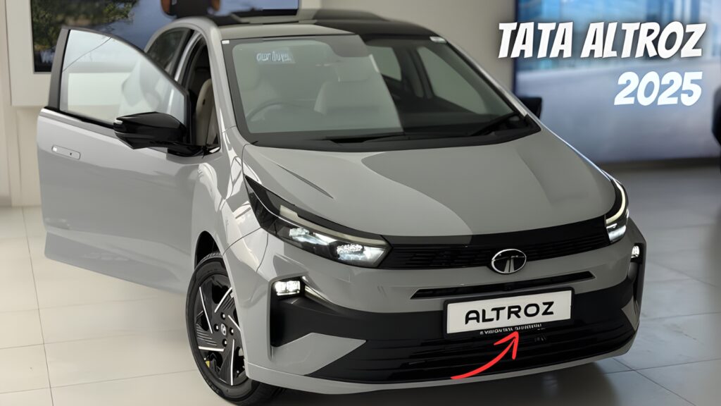 New Tata Altroz