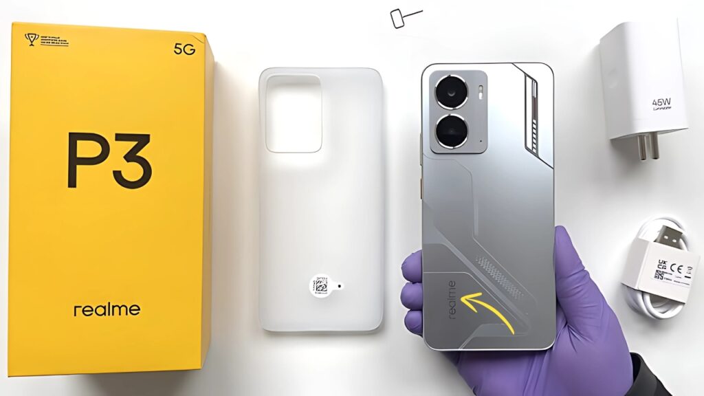 Realme P3