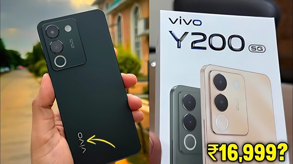 Vivo Y200 5G
