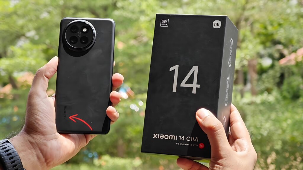 Xiaomi 14 Civi 5G
