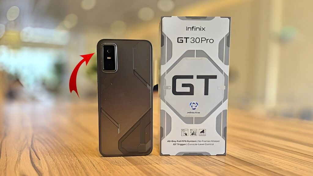Infinix GT 30 Pro