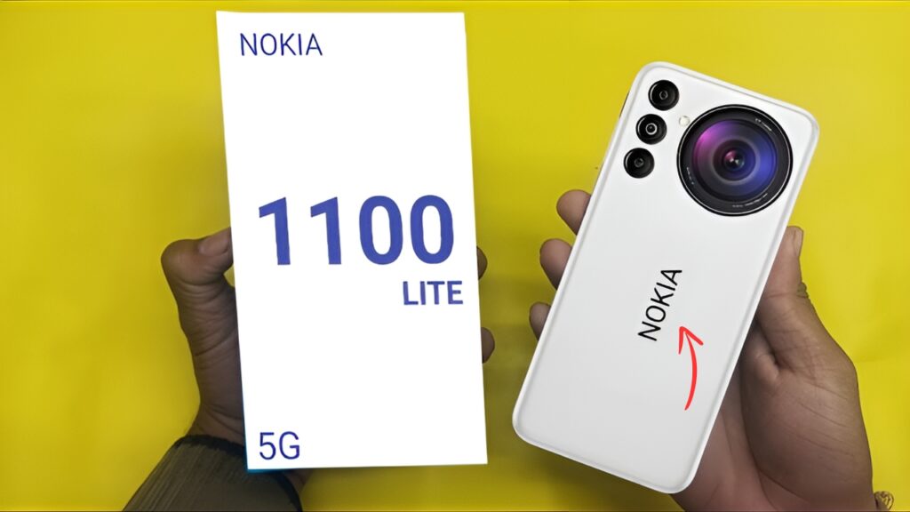 Nokia 1100 Lite 5G