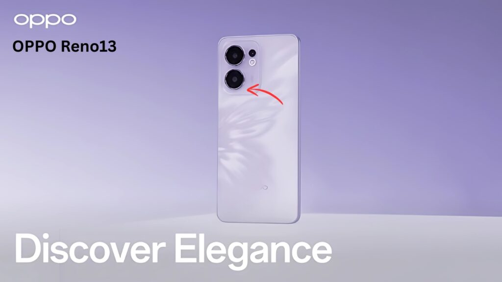 OPPO Reno13
