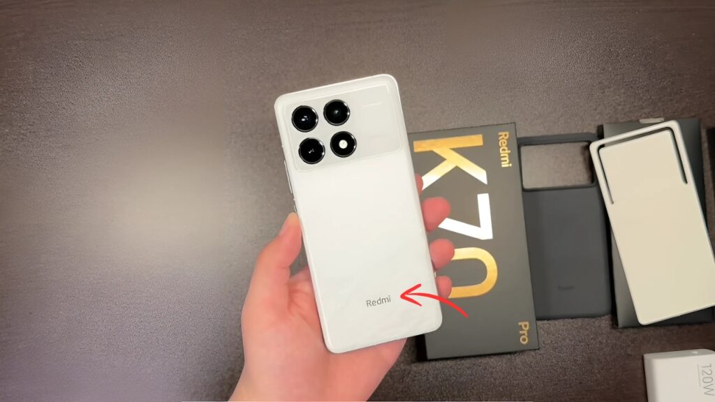 Redmi K70 Pro 5G