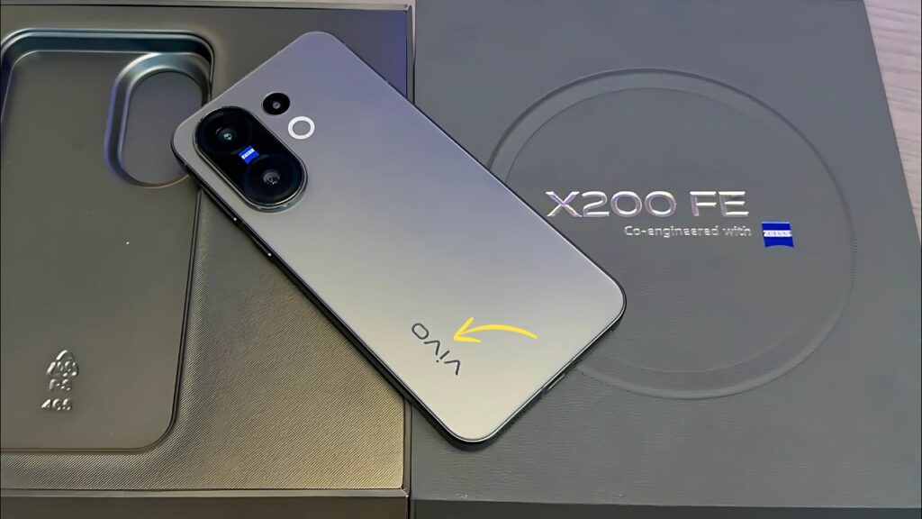 Vivo X200 FE